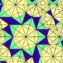 Preview Overlapping Robinson Triangle I