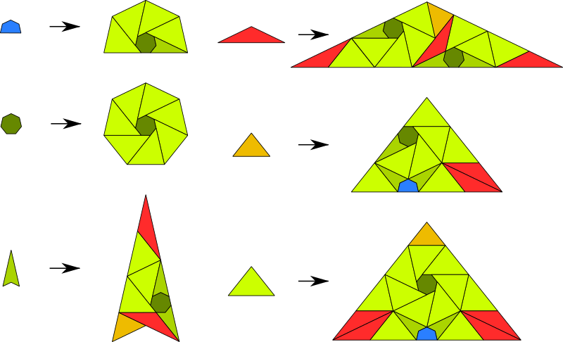 Rule Hudson 7-fold