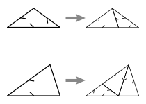 Rule Penrose Triangle 1