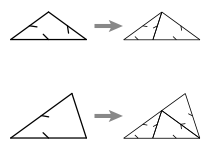 Rule Penrose Triangle 2