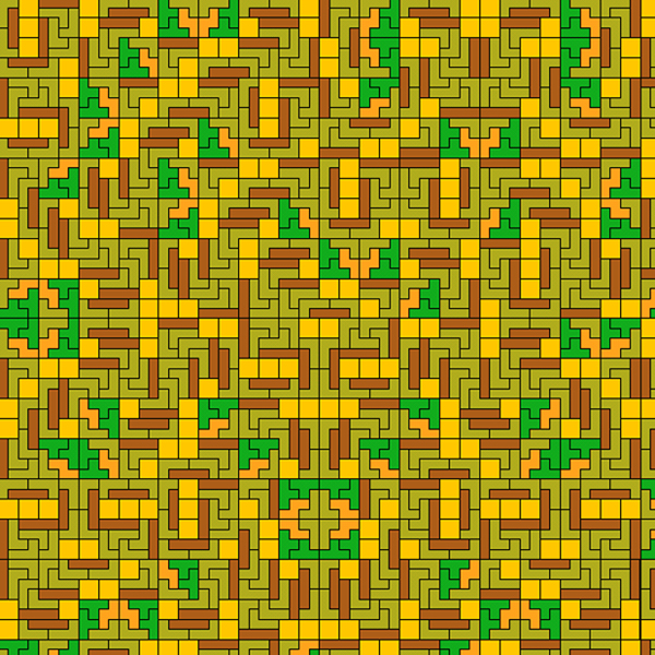 Patch Tetris